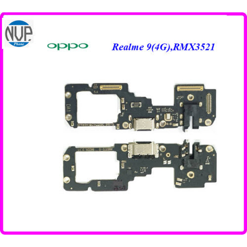 สายแพรชุดก้นชาร์จ Oppo Realme 9(4G),RMX3521