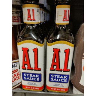 A1 STEAK SAUCE 283g Great in Marinades