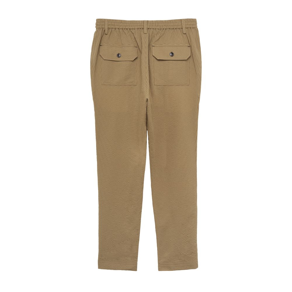 [SALE] TAKEO KIKUCHI กางเกงขายาว SUCKER PRIMEFLEX DOTAIR EASY PANTS — صورة 7