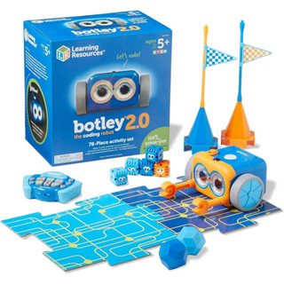 Learning Resources Botley The Coding Robot 2.0 Activity Set ชุด 78 ชิ้น