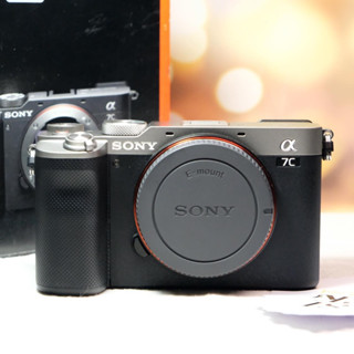 Sony A7C (BODY) (สินค้ามือสอง)