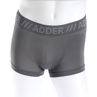 ADDER (แอดเดอร์ ) AD BS001 (แพ็ค 2 ตัว) กางเกงชั้นในชาย ทรง BOXER ผ้า"SPANDEX" ไร้รอยต่อ ไร้ตะเข็บ ผ้ายืดหยุ่นพิเศษ