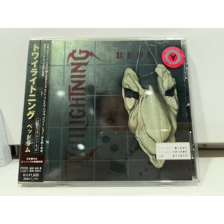 1   CD  MUSIC  ซีดีเพลง  TWILIGHTNING BEDLAM     (B4D39)