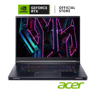 ACER PREDATOR TRITON / NVIDIA GEFORCE RTX 4090 / INTEL CORE I9-13900HX (PTX17-71-99X6)