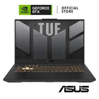 ASUS TUF Gaming / NVIDIA GeForce RTX 3050 / Intel Core i7-12700H (F17 FX707ZC4-HX035W)