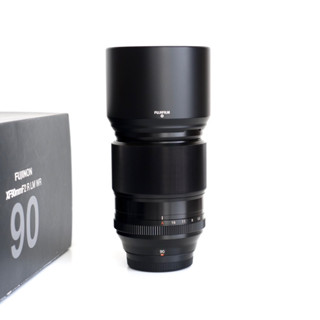 Fuji 90mm f2 สภาพดี ประกันศูนย์