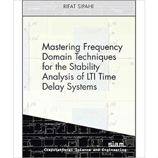 Mastering Frequency Domain Techniques for .. (Paperback) ISBN:9781611975710