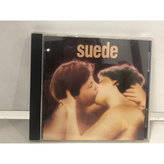 1 CD MUSIC  ซีดีเพลงสากล   suede suede    (A17J70)