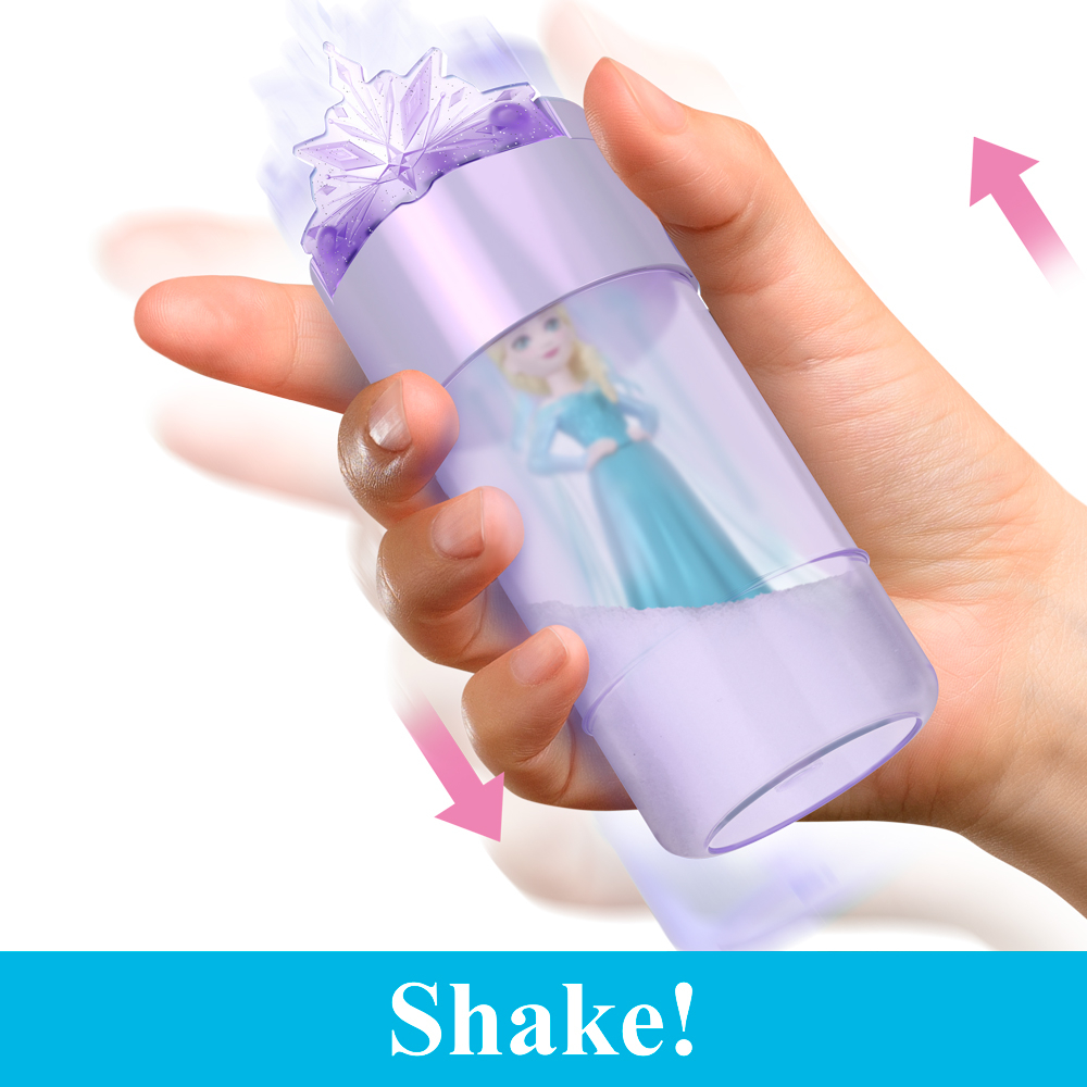 Disney دمية Frozen Snow Color Reveal — صورة 6