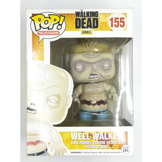 Funko Pop Walking Dead - Well Walker #155 (กล่องมีตำหนินิดหน่อย) แบบที่ 1