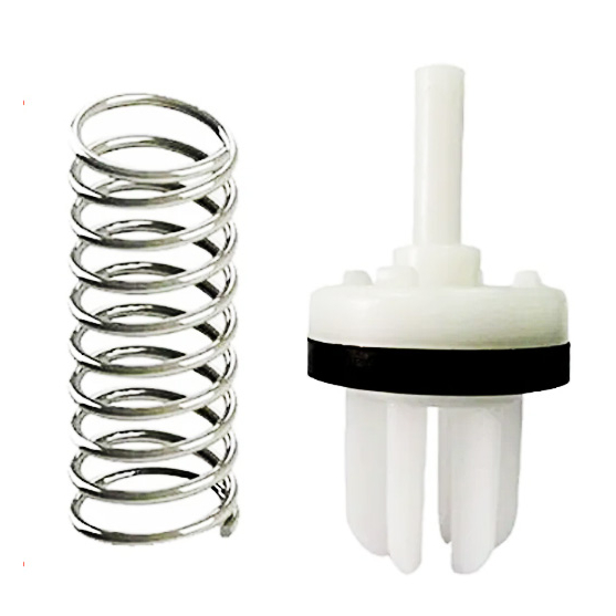 เช็ควาล์ว+สปริง อะไหล่แท้ ปั้ม MITSUBISHIมิตซูบิชิ (มีถังแรงดัน) หากหลายรุ่น (H00301R17)