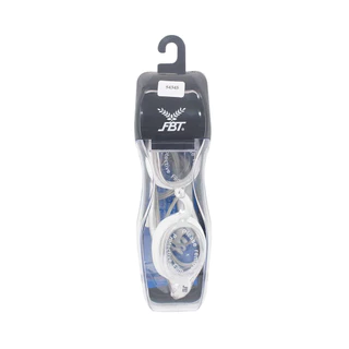 FBT แว่นตาว่ายน้ำ ดำน้ำ แว่นกันน้ำ ซิลิโคน ไม่เป็นฝ้า เลนซ์ใส ปรับสายง่าย GN2315 รหัส 54345