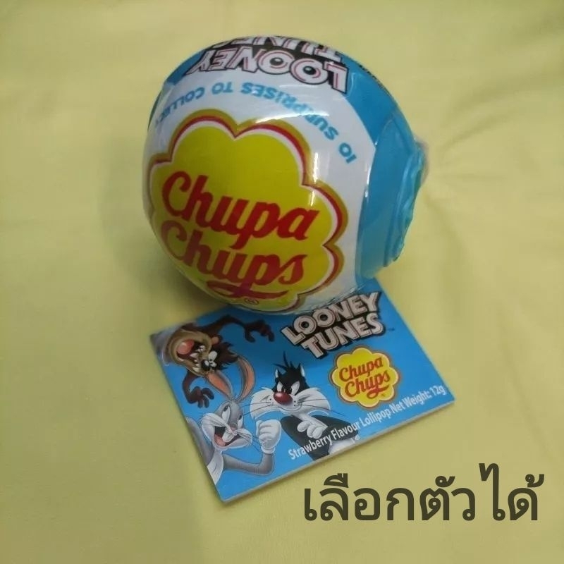 Chupa Chups Looney Tunes จูปา จุ๊ปส์​เซอร์ไพร์ส​ ลูนี่ตูนส์