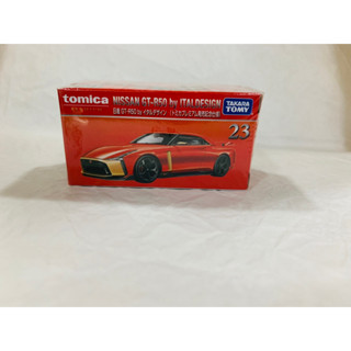 Takara Tomy - Tomica Premium Nissan GT-R50 by Ital design #23