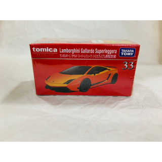 Takara Tomy - Tomica Premium Lamborghini Gallardo Superleggera #33