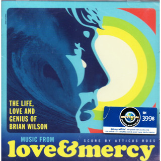 CD,Love &amp; Mercy (Music from)(2011)(Soundtrack)(Thai)