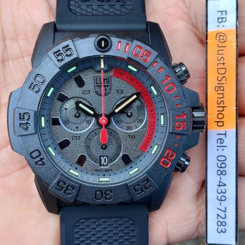 Luminox 3581.EY มือ2 สวย ใหม่