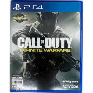 [Ps4][มือ2] เกม call of duty infinite warfare