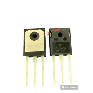 Diode -DSP45-16A ไดโอด 45A1600V TO247แท้ใหม่มีพร้อมส่งใน🇹🇭