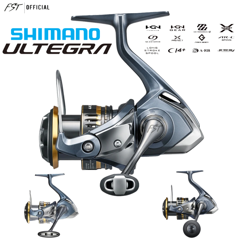 รอก Shimano Ultegra ของแท้ประกันศูนย์ไทย
