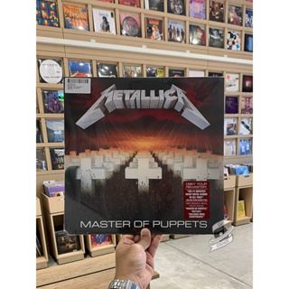 Metallica – Master Of Puppets (Vinyl)