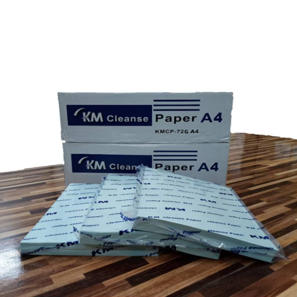 กระดาษคลีนรูม กระดาษกันไฟฟ้าสถิตย์ A4 (ราคายกลัง 10 รีม)