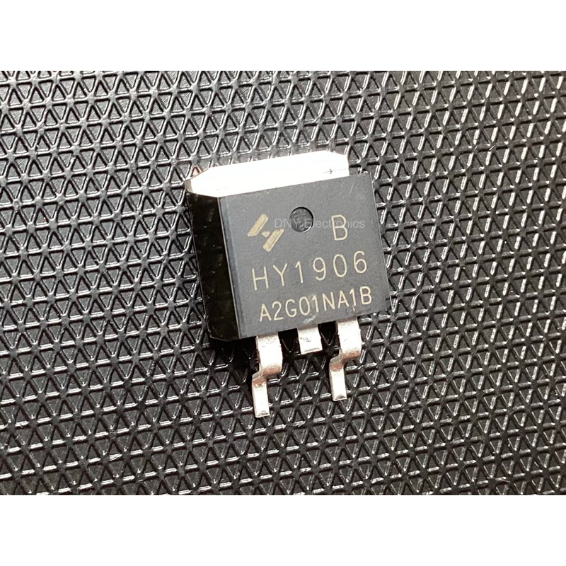 HY1906B TO-263 HY1906 New Original HY Houyi N/120A/60V/6MR
