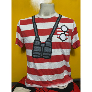 เสื้อ where’s waldo สวยๆ