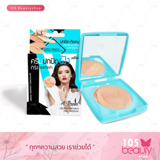 Abena Perfect Concealer 3.5g เอบีน่า เพอร์เฟค คอนซีลเลอร์ครีม 3.5กรัม