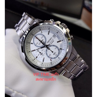 นาฬิกา SEIKO sport chronograph รุ่น SKS441P1 SKS441P SKS441