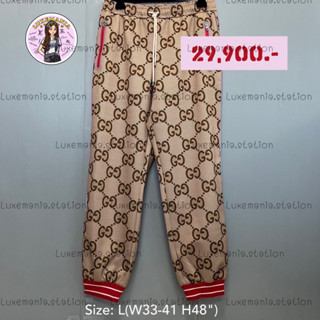 👜: New!! Gucci Pants ‼️ก่อนกดสั่งรบกวนทักมาเช็คสต๊อคก่อนนะคะ‼️