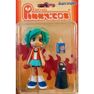 Pinky : st (pinky street figure)