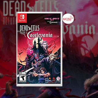 [พร้อมส่ง🔥] เกมส์ Dead Cells Return the Castlevania (US) (EN) แผ่น Nintendo Switch Game