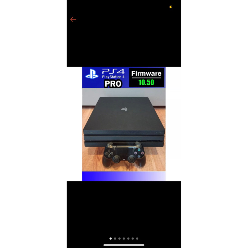 PS4 Pro 7218ของแท้100%