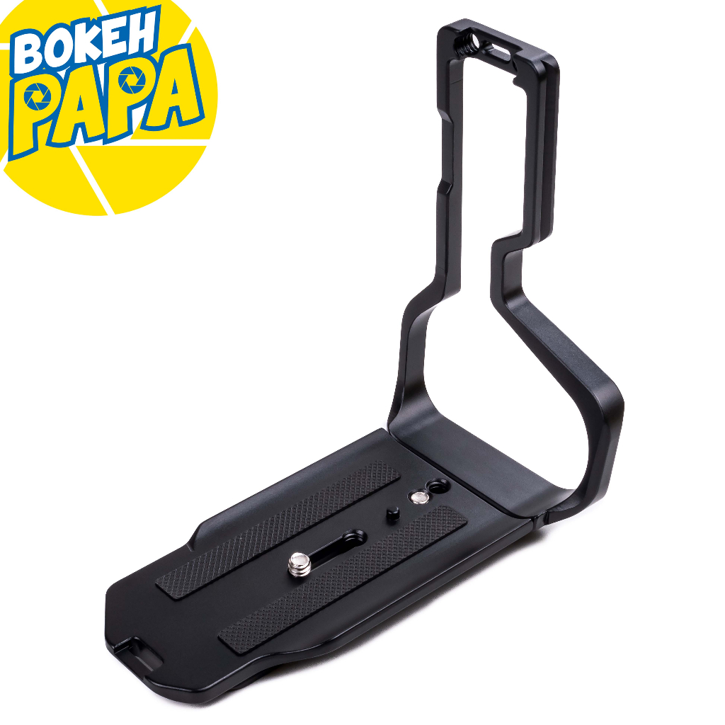 Grip L-Plate สำหรับกล้อง Nikon Z9 ปรับขยายด้านข้างได้ ( กริป L-Plate Nikon Z 9 ) ( Lplate นิค่อน Z9 