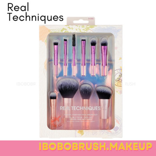 Real Techniques Travel Fantasy Mini Brush Kit Limited Edition 2022 ของแท้