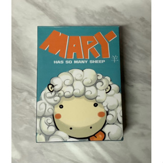 [มือสอง] บอร์ดเกม Mary has so many sheep ภาษาไทย