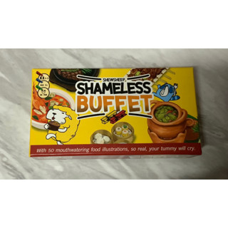 [มือสอง] บอร์ดเกม Shamless Buffet ภาษาไทย