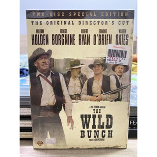 DVD : THE WILD BUNCH.  คนเดนคน