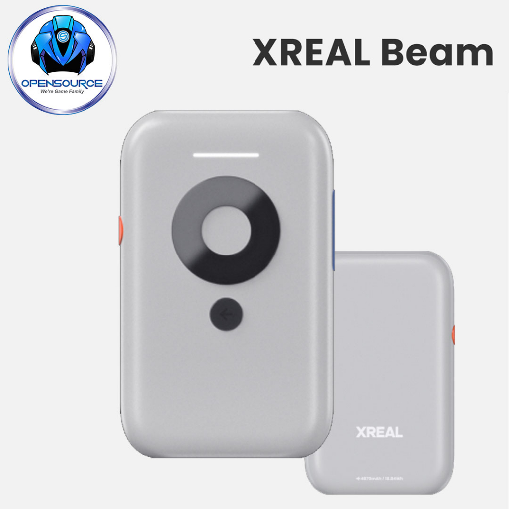 [แถมกระเป๋าใส่ พร้อมส่ง สต๊อกในไทย] XRAL BEAM รองรับทั้ง Xreal Air, Air 2, Air 2 Pro (สินค้า Official จาก Xreal)
