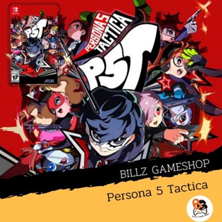 (Pre-Order) Nintendo Switch | Persona 5 Tatica