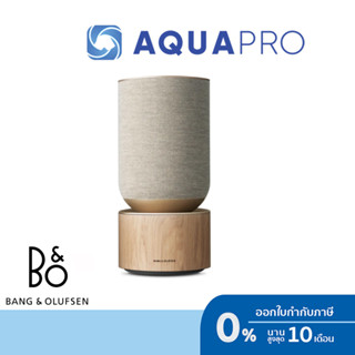 B&amp;O SPEAKER BEOSOUND BALANCE NATURAL OAK/GVA ลำโพงใช้ในบ้าน Wireless Multiroom Speakers ประกันศูนย์ไทย By Aquapro