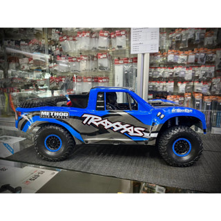 รถบังคับวิทยุแบรนด์ TRAXXAS รุ่น Unlimited Desert Racer TSM with LED