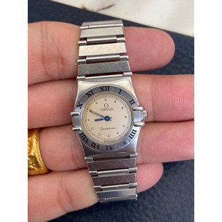 OMEGA Constellation ของแท้ มือสอง แต่สายสั้น