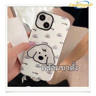 ✨ส่งของขวัญ✨เคส for iPhone 11 14 Pro Max Case for iPhone 12 13 ป้องกันการตก การป้องกัน พร้อมขาตั้ง การ์ตูน แบรนด์ไทด์