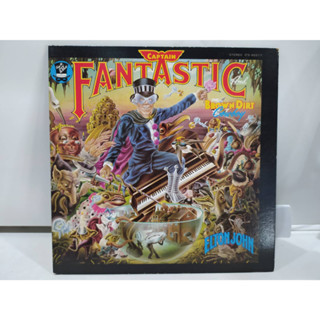 1LP Vinyl Records แผ่นเสียงไวนิล    Captain Fantastic and the Brown Dirt Cowboy    (E18D41)