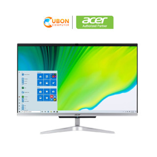 ACER AIO ASPIRE C24-1300-A78G0T23MI/T001 AMD ATHLON SILVER 7120U / 8GB DDR5 / 256GB / WIN11+OFFICE