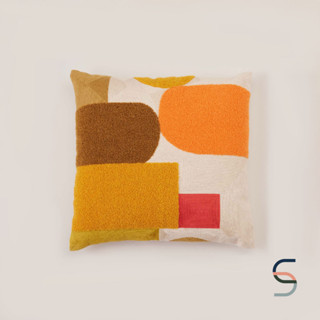 SARABARN Abstract Cushion Cover | ปลอกหมอนอิง ปลอกหมอน