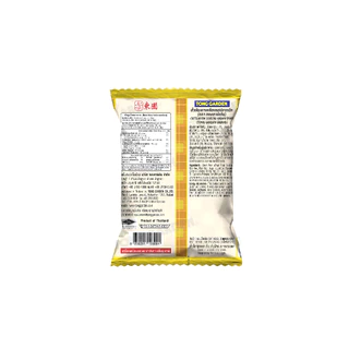 Tonggarden ถั่วลันเตาเคลือบรสปลาหมึก 35 กรัม (แบบแพ็ค)