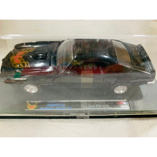 1/32 Scale 1973 Pontiac Firebird Trans Am Die Cast Car (6") By New Ray Toys Co.